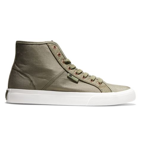 DC Shoes Manual - High-Top Shoes for Men - DC Shoes UK - Modalova