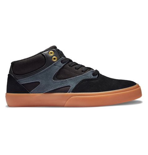 DC Shoes Kalis Vulc Mid S - Skate Shoes for Men - DC Shoes UK - Modalova