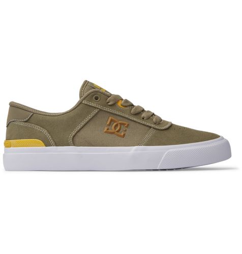 DC Shoes Teknic S - Skate Shoes for Men - DC Shoes UK - Modalova