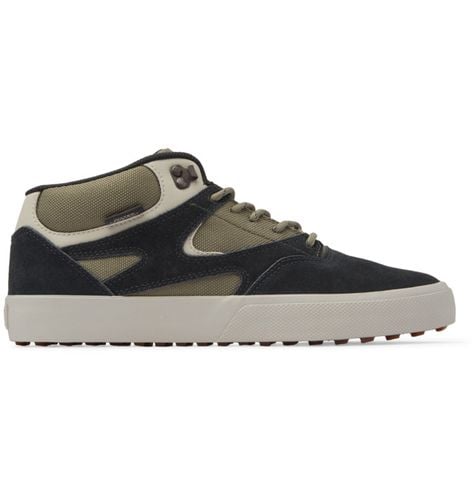 DC Shoes Kalis Vulc Mid Wnt - Mid-Top Shoes for Men - DC Shoes UK - Modalova