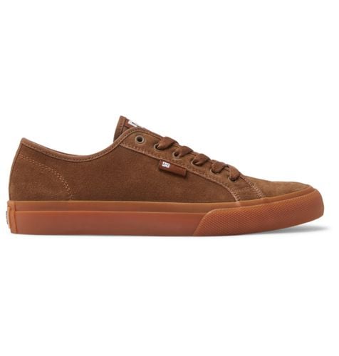 DC Shoes Manual Le - Shoes for Men - DC Shoes UK - Modalova