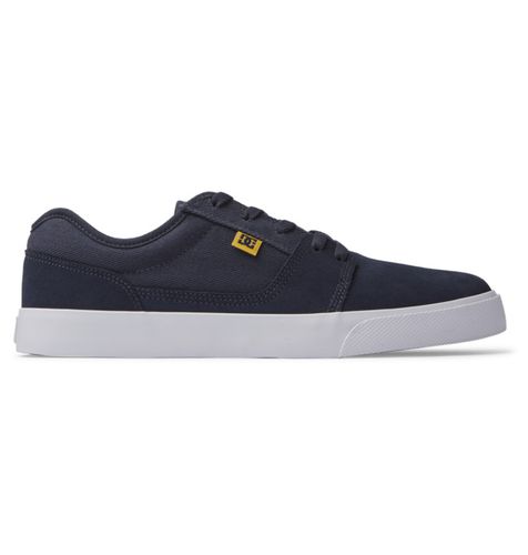 DC Shoes Tonik - Leather Shoes for Men - DC Shoes UK - Modalova