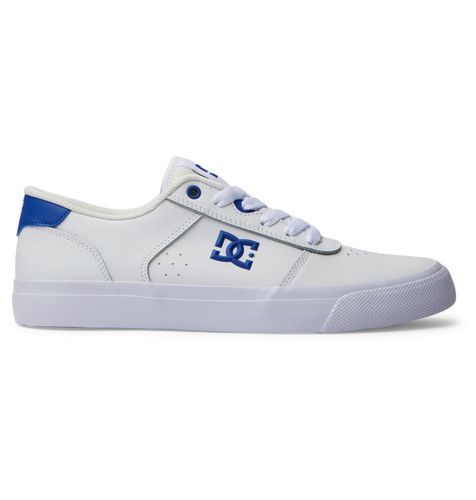 DC Shoes Teknic - Leather Shoes for Men - DC Shoes UK - Modalova