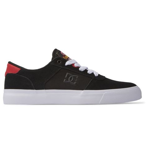 DC Shoes Teknic - Leather Shoes for Men - DC Shoes UK - Modalova