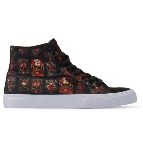 DC Shoes Slayer Manual Hi - High-Top Shoes for Men - DC Shoes UK - Modalova