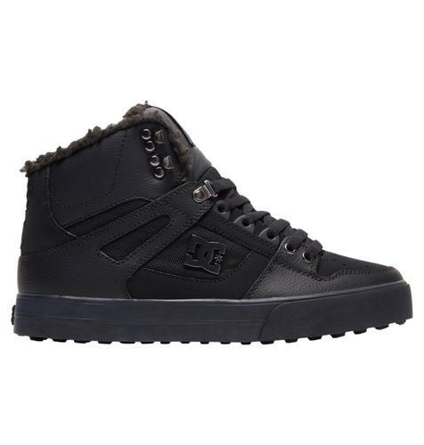 DC Shoes Pure High WNT - Winter High-Top Boots for Men - DC Shoes UK - Modalova