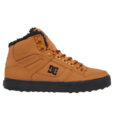 DC Shoes Pure High WNT - Winter High-Top Boots for Men - DC Shoes UK - Modalova