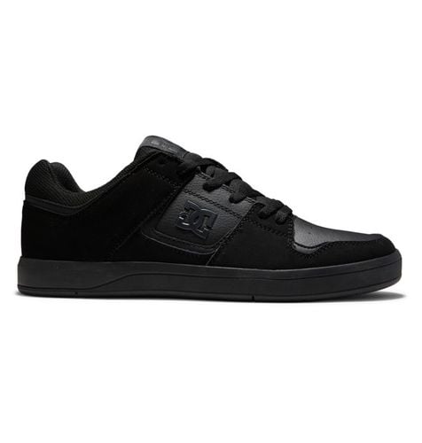 DC Shoes Cure - Leather Skate Shoes for Men - DC Shoes UK - Modalova