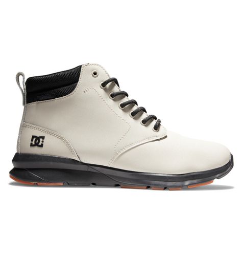 DC Shoes Mason 2 - Water Resistant Leather Shoes for Men - DC Shoes UK - Modalova