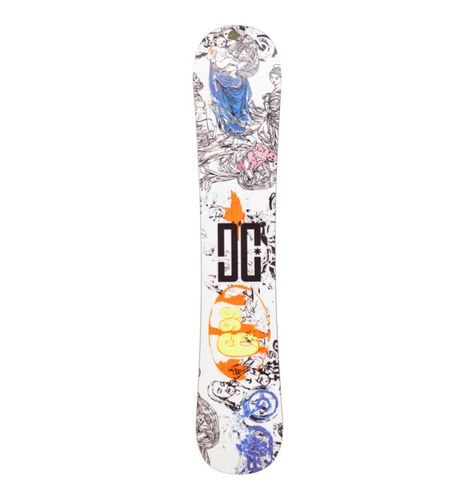 DC Shoes Andy Warhol Pbj - Snowboard - DC Shoes UK - Modalova