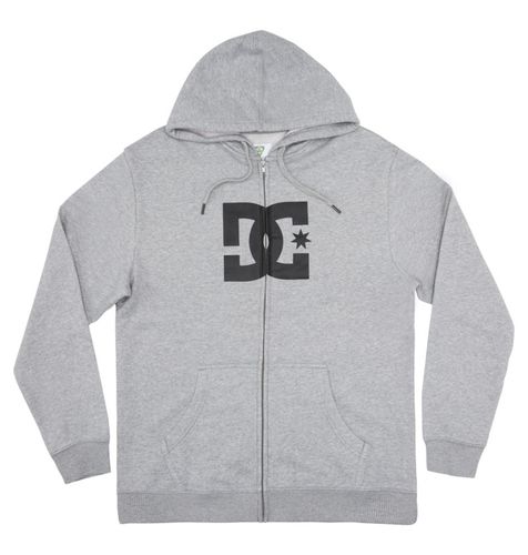 DC Shoes Star - Zip-Up Hoodie for Men - DC Shoes UK - Modalova