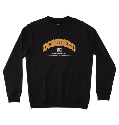 DC Shoes Orientation - Sweatshirt for Men - DC Shoes UK - Modalova