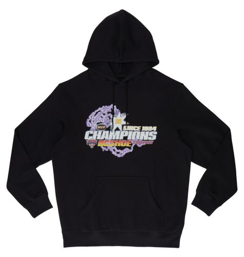 DC Shoes The Champs - Pullover Hoodie for Men - DC Shoes UK - Modalova