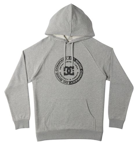 DC Shoes Corpo - Pullover Hoodie for Men - DC Shoes UK - Modalova