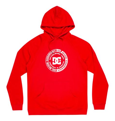 DC Shoes Corpo - Pullover Hoodie for Men - DC Shoes UK - Modalova