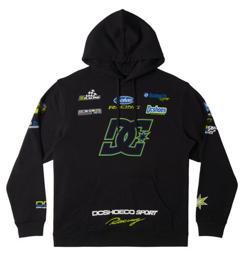 DC Shoes Racing - Pullover Hoodie for Men - DC Shoes UK - Modalova