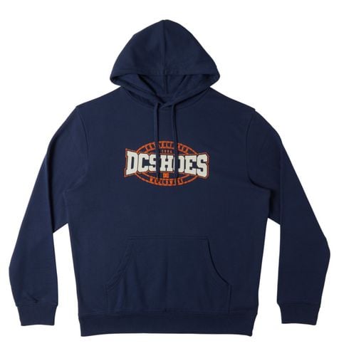 DC Shoes Standout - Pullover Hoodie for Men - DC Shoes UK - Modalova