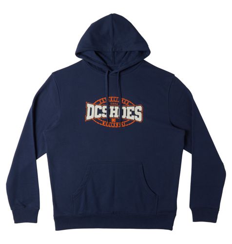 DC Shoes Standout - Pullover Hoodie for Men - DC Shoes UK - Modalova