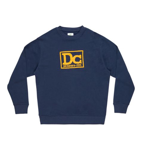 DC Shoes Tribute - Pullover Sweatshirt for Men - DC Shoes UK - Modalova