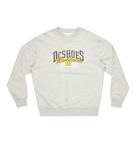 DC Shoes Tailgate - Pullover Sweatshirt for Men - DC Shoes UK - Modalova