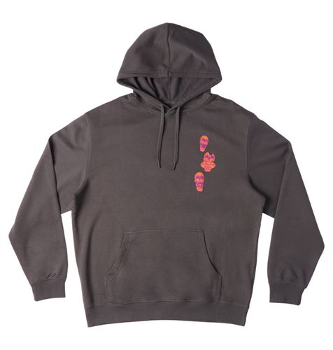 DC Shoes Open Wide - Pullover Hoodie for Men - DC Shoes UK - Modalova