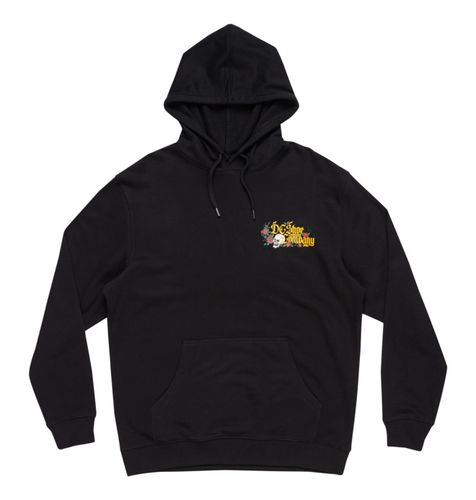 DC Shoes Standoff Ph - Pullover Hoodie for Men - DC Shoes UK - Modalova