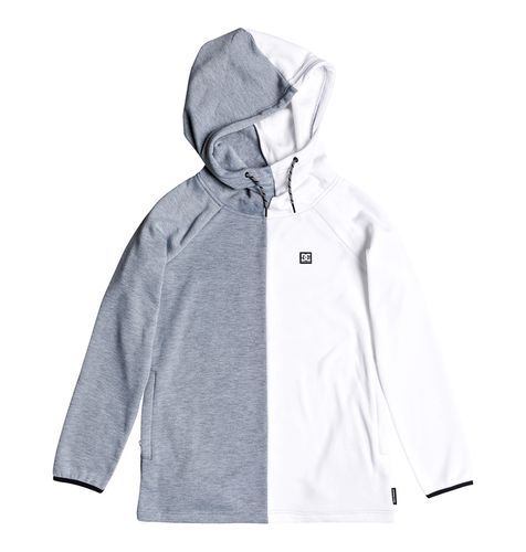 DC Shoes Salem - Water-Resistant Hoodie - DC Shoes UK - Modalova