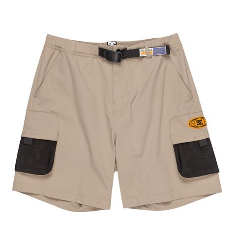 Modified - Short de marche à taille élastique - DC Shoes - Modalova