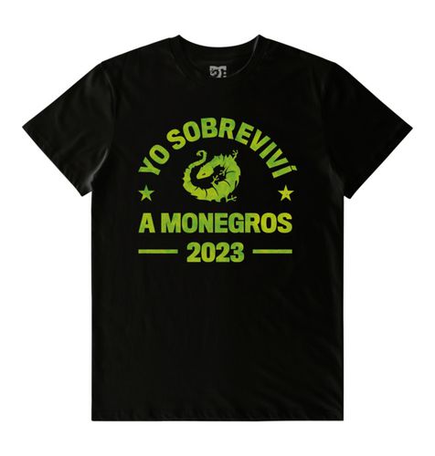 DC Shoes Shoes x Monegros - T-Shirt for Men - DC Shoes UK - Modalova