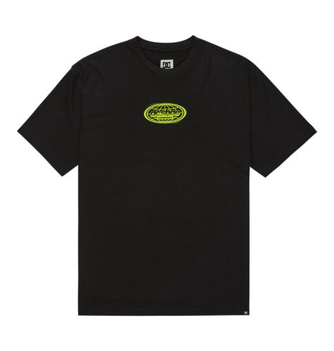 DC Shoes Trotter - Short Sleeve T-Shirt for Men - DC Shoes UK - Modalova