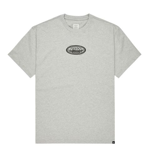 DC Shoes Trotter - Short Sleeve T-Shirt for Men - DC Shoes UK - Modalova