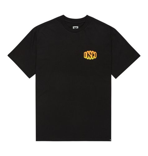 Squash It - T-Shirt à manches courtes - DC Shoes - Modalova