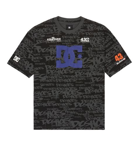Block 43 HSS - T-shirt - DC Shoes - Modalova