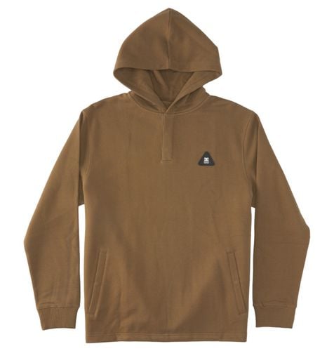 DC Shoes Offpeak - Hooded Henley Top for Men - DC Shoes UK - Modalova