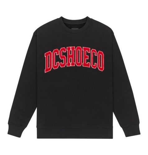 DC Shoes Varsity - Sweatshirt for Men - DC Shoes UK - Modalova