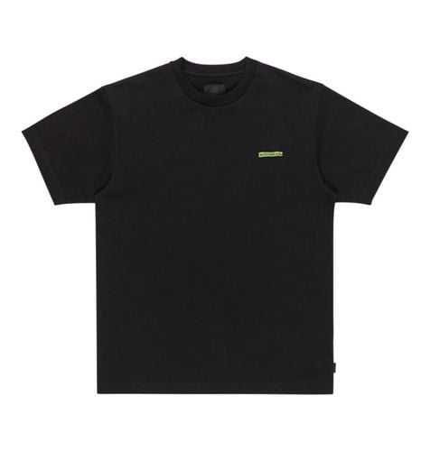 DC Shoes Patch It - Short Sleeves T-Shirt for Men - DC Shoes UK - Modalova