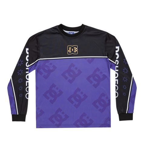 DC Shoes Rock It - Long Sleeves T-Shirt for Men - DC Shoes UK - Modalova