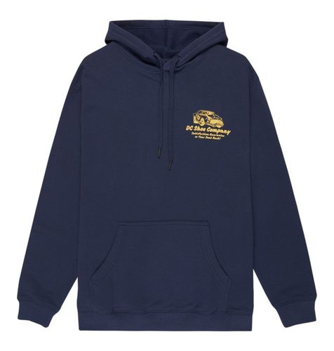 DC Shoes Fix Up Ph - Pullover Hoodie for Men - DC Shoes UK - Modalova