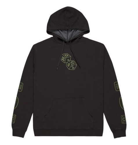 Hi Rolling - Sweat à capuche - DC Shoes - Modalova