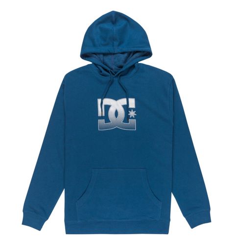 DC Shoes Star Reflective - Hoodie for Men - DC Shoes UK - Modalova
