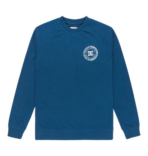 DC Shoes Corpo Raglan - Sweatshirt for Men - DC Shoes UK - Modalova