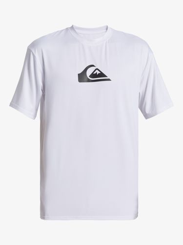 Quiksilver - Everyday Surf - Camiseta de Surf de Manga Corta con Protección Solar UPF 50 para Hombre - QUIKSILVER ES - Modalova