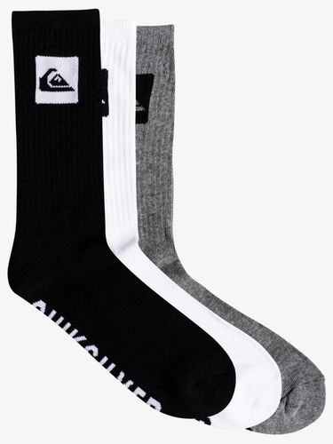 Quiksilver - 5 Crew Pack - Calcetines para Hombre - QUIKSILVER ES - Modalova