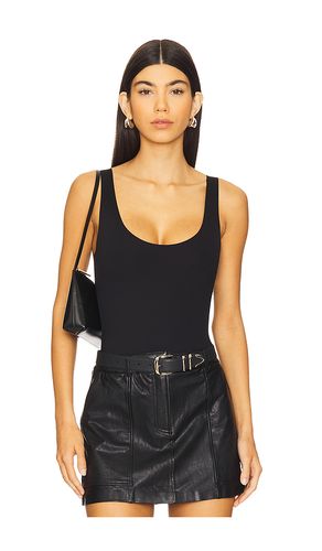 Neoprene Tank Bodysuit in . Size L. Also in M, XL - Commando - Modalova