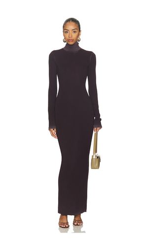 Verona Turtleneck Maxi Dress in . Taglia L. Also in M, S, XS - COTTON CITIZEN - Modalova
