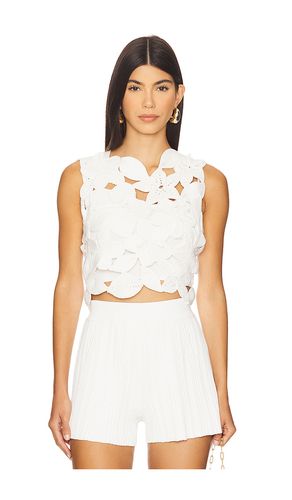 TOP EN MAILLE HARRINGTON en . Taille M. Also en S, XS - Cult Gaia - Modalova