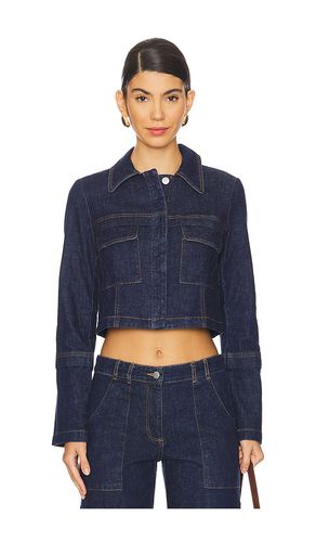 BLOUSON LUCAS en -. Taille M. Also en L, S, XL - Amanda Uprichard - Modalova