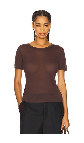 T-SHIRT SYLVIE en . Taille L. Also en M, S, XS - ANINE BING - Modalova