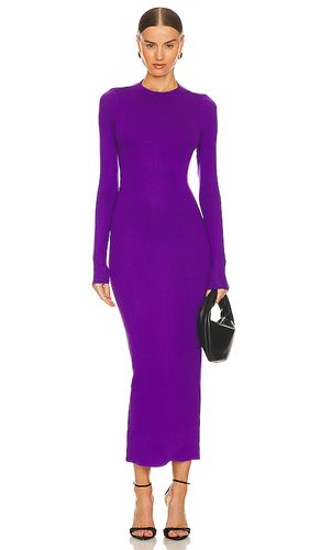 Maxivestido juniper en color morado talla 1X (también en 2X, 3X, XXL) - AFRM - Modalova