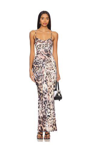 Azula Dress in . Taglia 1X. Also in 2X, 3X, L, M, S, XL, XS, XXL, XXS - AFRM - Modalova